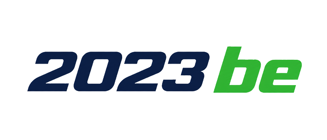 2023 be বাংলাদেশের লোগো